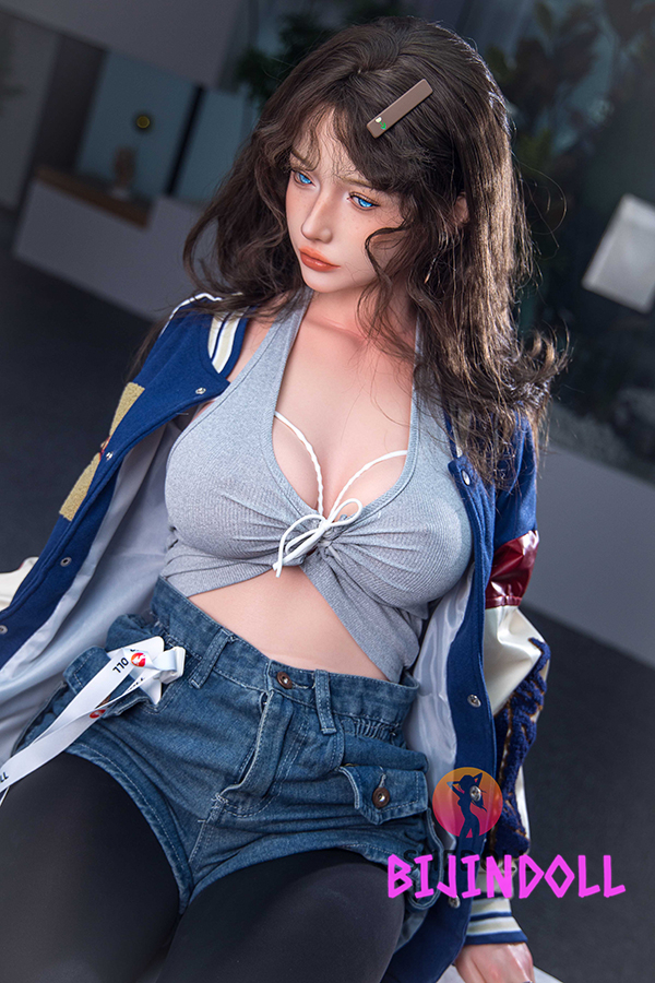 SHEDOLL 165cm F-cup silicone head real beauty sex doll latest life-size doll big breasts sexy doll sex adult tit fuck luxury real doll