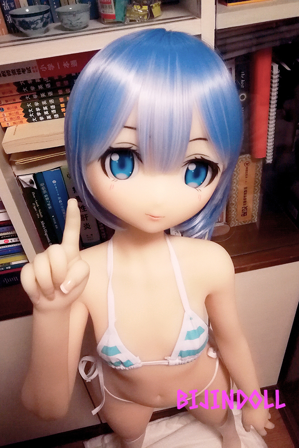 aotumedoll#12  B-cup TPE cute anime style doll custom cartoon doll sex cosplay video character life-size sex doll Adult Porn Toys