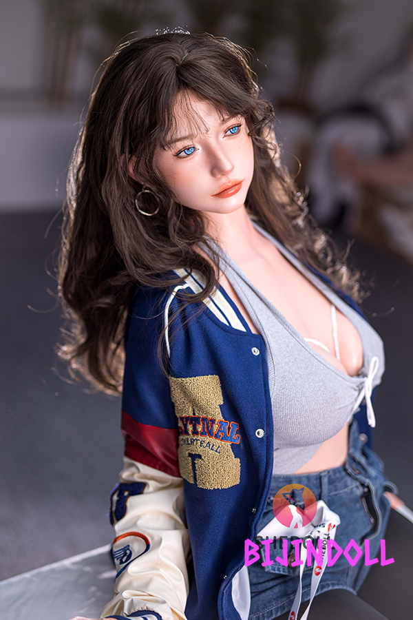 SHEDOLL 165cm F-cup silicone head real beauty sex doll latest life-size doll big breasts sexy doll sex adult tit fuck luxury real doll