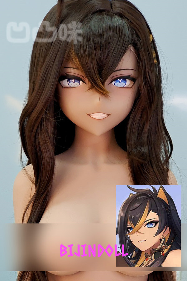 AotumeDoll Custom Anime Sex Dolls DIY Anime Characters TPE Silicone Custom Anime Face