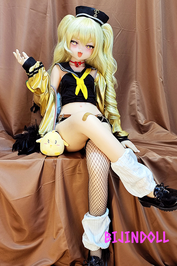 aotumedoll#84 B-cup TPE Female Gaki Sex Doll Anime Doll Sex R18 Custom Doll Anime Mama Gaki Doll Recommended