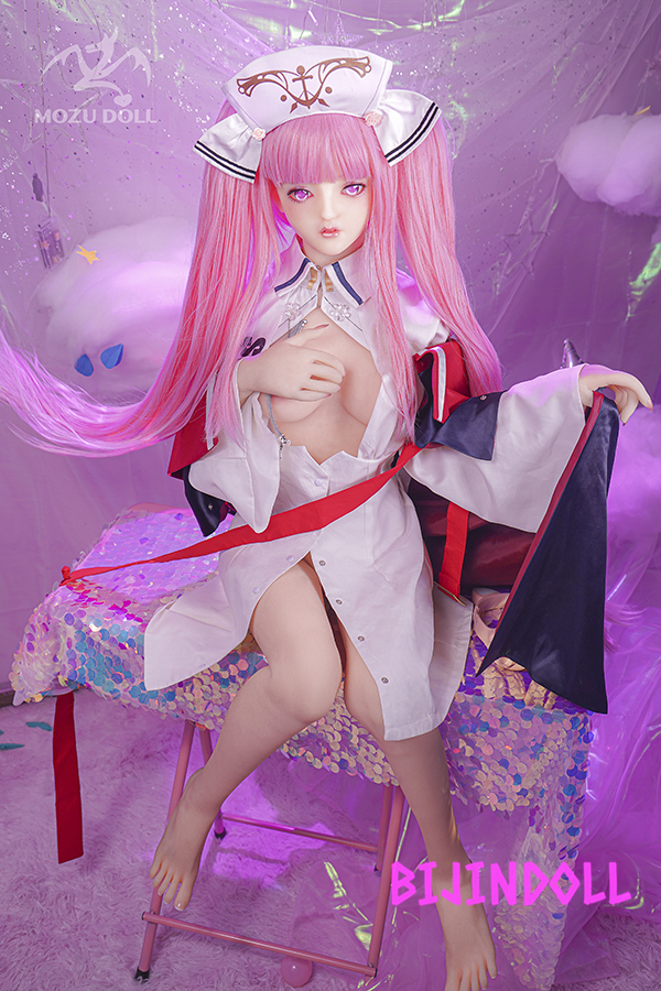 mozudoll 145cm TPE nurse clothes anime love doll Sexy cos sex dolls full tpe size