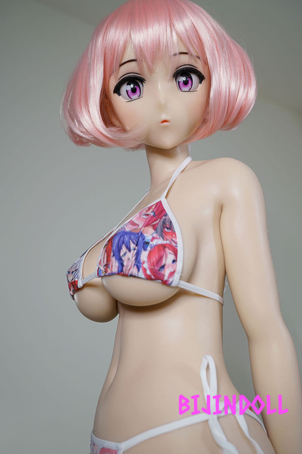 ButterflyDoll Shiori-A 140cm E-cup silicone big tits dutch wife anime popular anime sex dolls custom