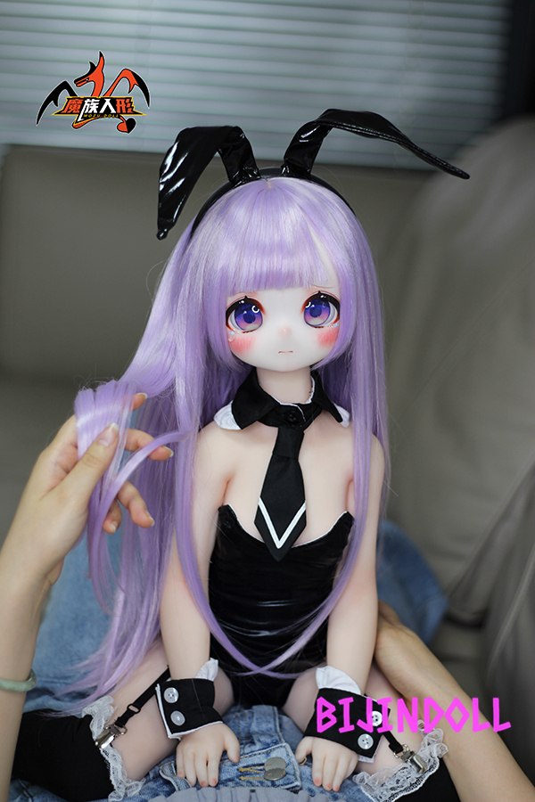 mozudoll 小独 PVC Head Picture clothing free Cute bunny anime Sex doll Adult Porn Toys cosplay doll sex R18 doll