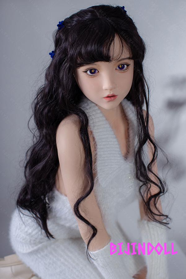 Bezlya Shukui 149cm C-cup Silicone Sex Dolls Beautiful Real Love Doll Recommended Sex Doll Luxury Silicone Doll