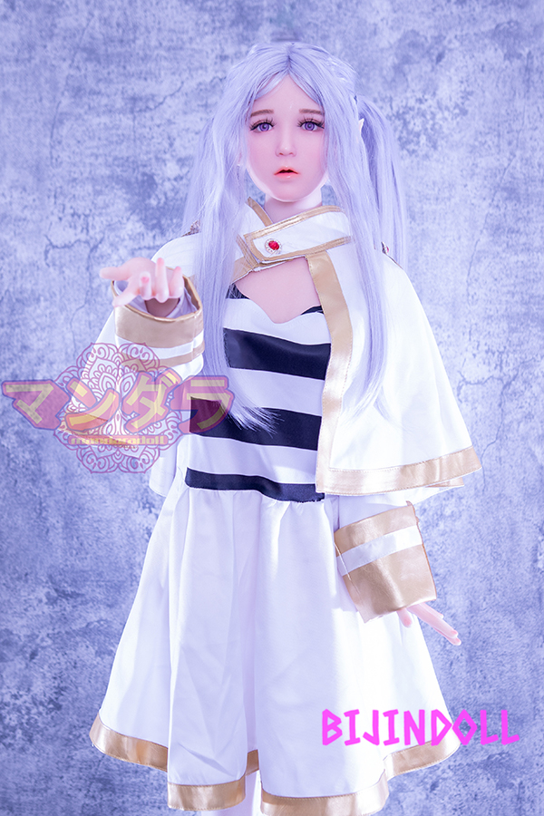 MandaraDoll MA#002 C-cup Silicone Realminy Cosplay Doll Newest Artificial Silicon Adult Porn Toys