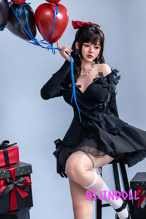 Bezlya 海棠 163cm E-cup Silicon Head Real Beauty Love Doll Erotic Sex Doll Life Size Beautiful Legs Footjob Training Dutch Doll