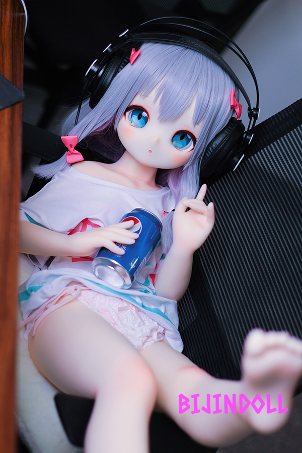 mozudoll 纱雾 PVC Head Picture clothing free Sagiri Izumi Sex Dolls Eromanga Sensei Anime Cosplay Dutch Wife Anime Adult