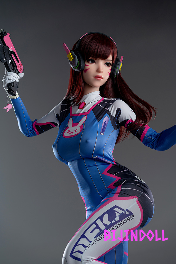d va cosplay porn dolls