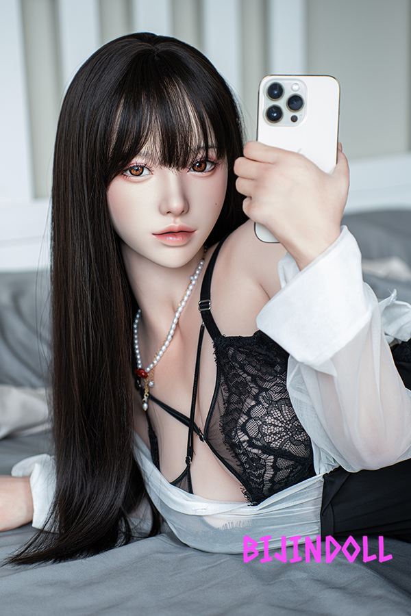 FUDOLL#32 165cm D-cup full silicone Big tits sister Dutch wife paizuri specialist adult sex doll beautiful big tits AV actress life-size doll