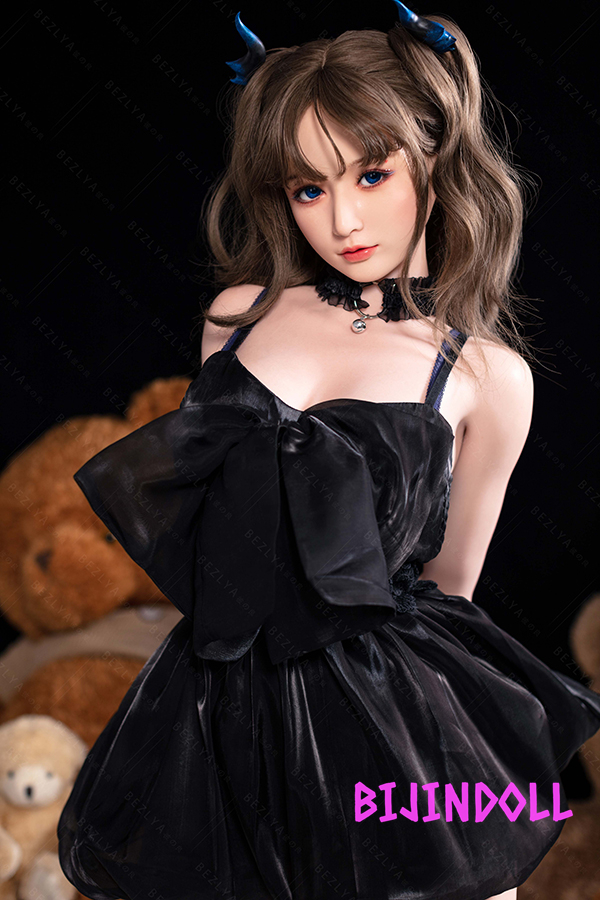 Bezlya 桔梗 155cmM F-cup High quality silicone doll ultra-realistic beauty sex doll real silicone love doll life-size real doll