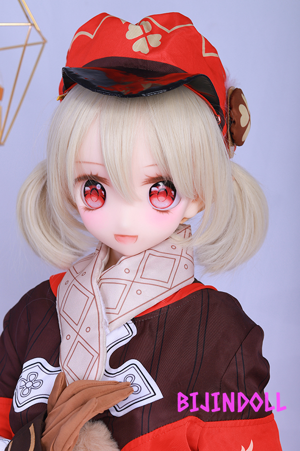 mozudoll 145cm TPE Klee Sex Dolls Cos Play Klee Genshin Hentai Dutch Wife Anime Game Doll