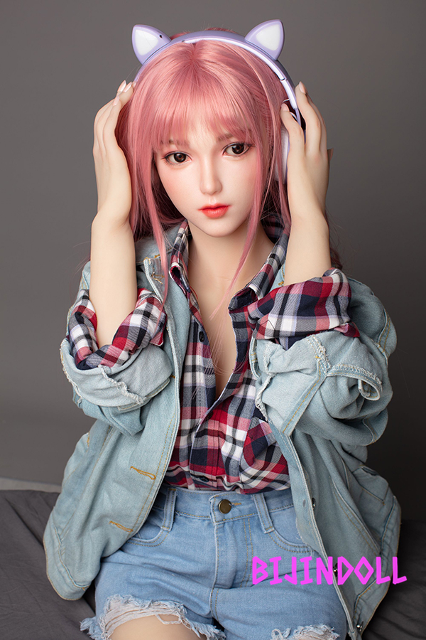 JXDOLL 148cm C-cup silicone recommended love doll adult popular R18 sex doll super realistic love doll
