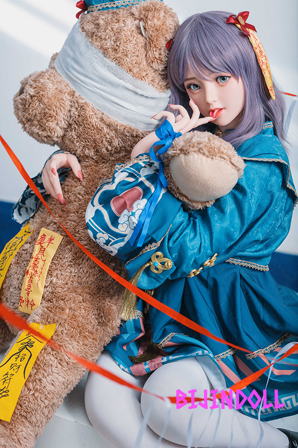 Bezlya 鈴蘭 160cm Ｂ-cup Silicone Adult Sex Doll Recommended Beautiful Adult Porn Toys Doll Sex Life Size Real Love Doll