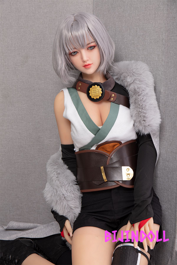 JXDOLL 170cm D-Cup Silicon Head Cosplay Erotic Real Love Doll Customized Life Size Dutch Wife