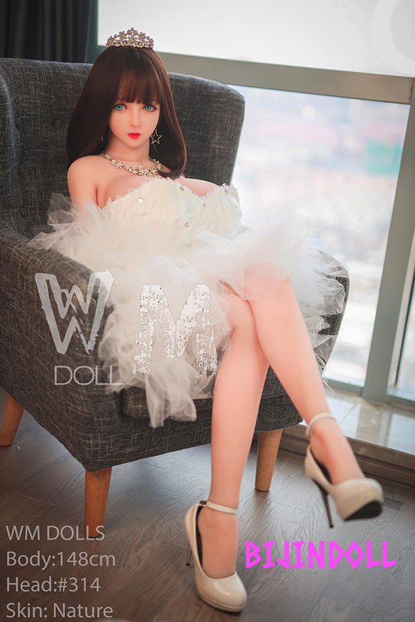 WMDoll#314 148cm L-cup TPE big breast nipple job Sex doll puffy nipples dutch wife adult doll