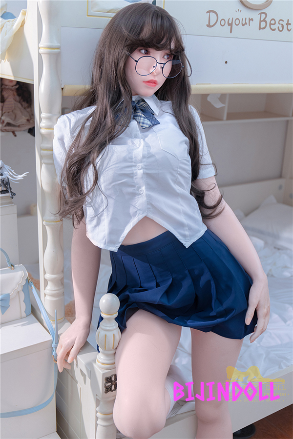 Irontechdoll 168cm B-Cup Silicone big black areola love doll real Pornographic sex doll