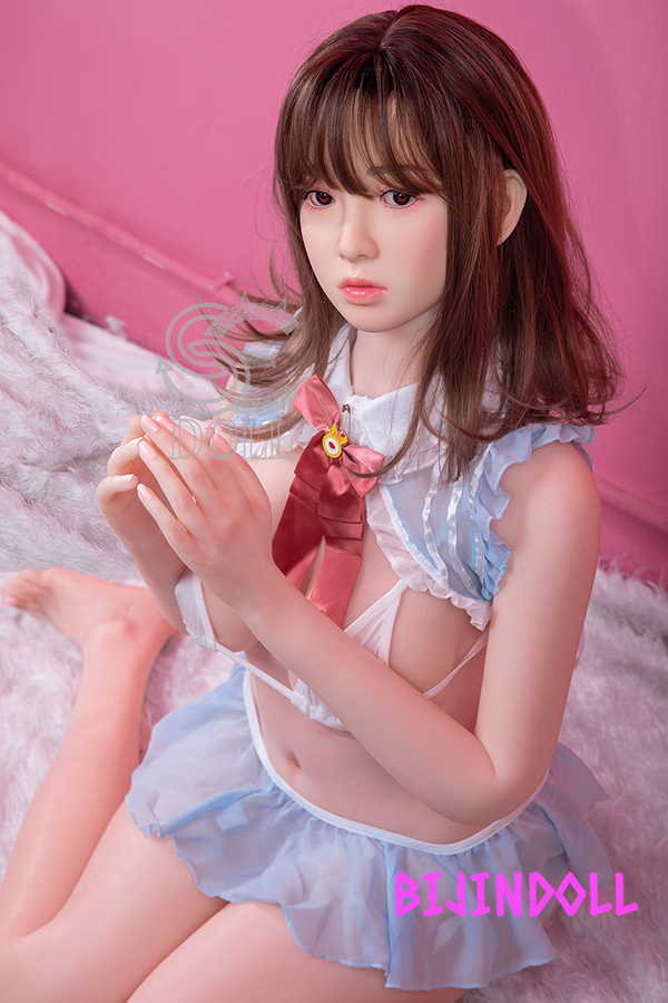 SEDOLL#129 160cm C-Cup Silicone Good quality realistic silicone sex doll Porn Realistic Pussy Love Dolls