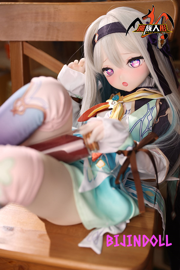 mozudoll 萤儿 PVC Head Picture clothing free Game anime cos sex doll Adult action figures