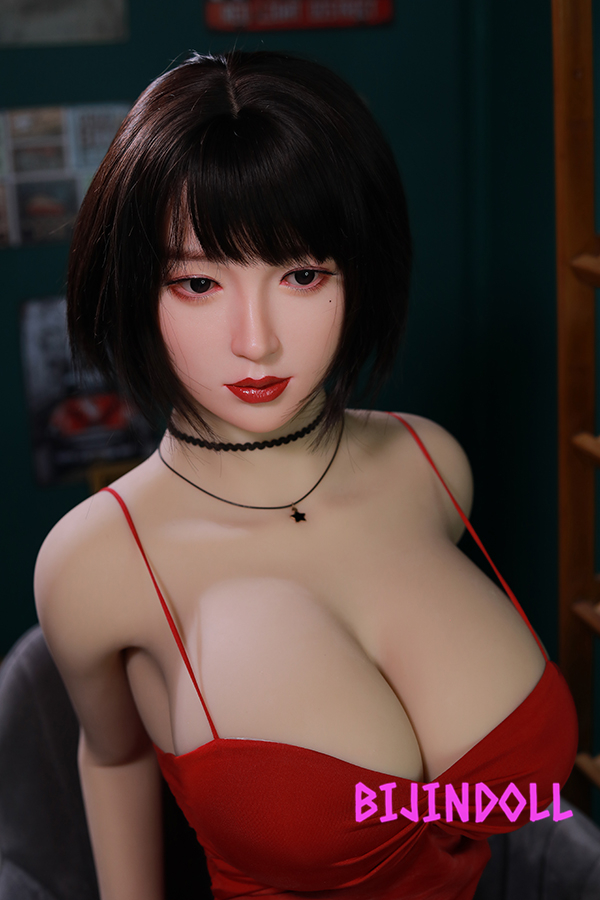 COSDOLL #30 168cm I-cup silicone head super breasts real love doll sexy sex appeal lifelike sex doll