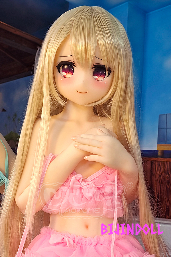 aotumedoll#97 B-cup TPE Ilya sex doll Illyasviel von Einzbern sex dutch wife r18 anime life-size adult doll