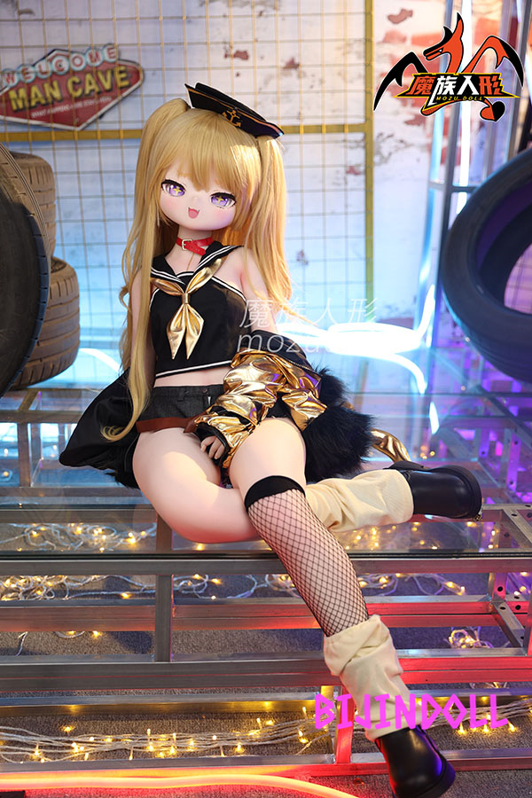 mozudoll Betti PVC Head Picture clothing free Bache AzurLane anime sex doll mesugaki cosplay