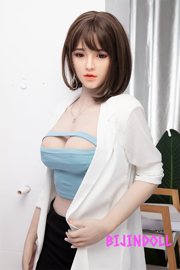 JXDOLL 170cm D-cup silicone head older sister sex doll mature woman sex real doll r18 dutch sex wife
