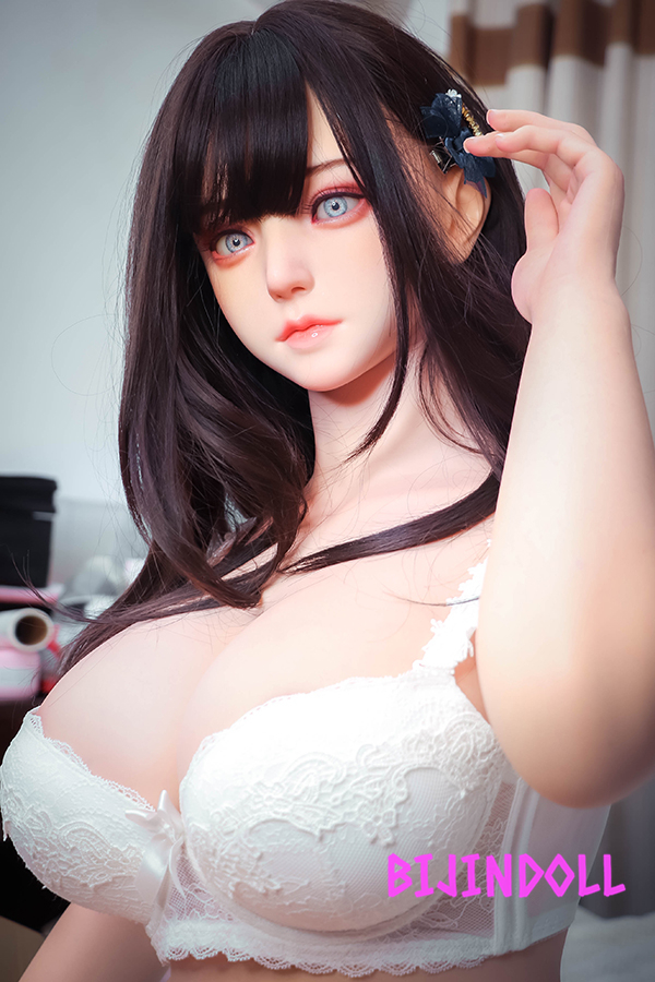 FUDOLL#2 162cm G-cup Silicone Beautiful big breasted slutty body love doll Realistic big breasted sex doll