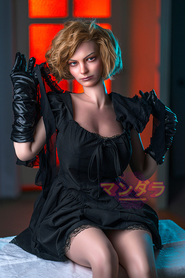 MandaraDoll MA#106 Champagne 153cm J-cup Silicone Big Breasts Love Doll