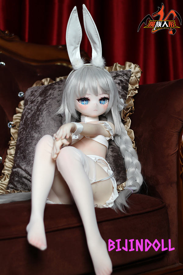 mozudoll 白兔 PVC Head Picture clothing free Cute Bunny Anime Love Doll Sexy Bunny Sex Clothes Dutch Wife Cheap Purchase Cosplay Cute Doll