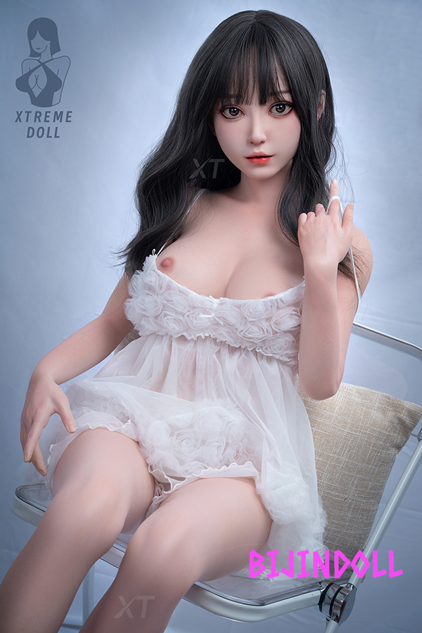 XTDOLL 150cm D-cup Yin Silicon Life-size love doll adult sex doll life-size erotic latest real adult doll R18 doll