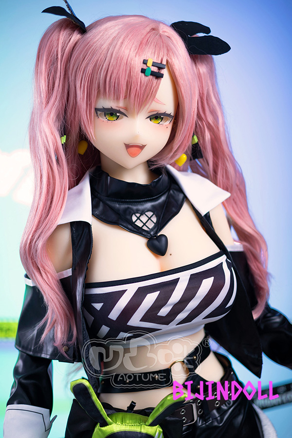 aotumedoll#119 155cm F-cup TPE Super Sexy Life-Size Anime Love Doll Nico Zenzero Game Character Cosplay