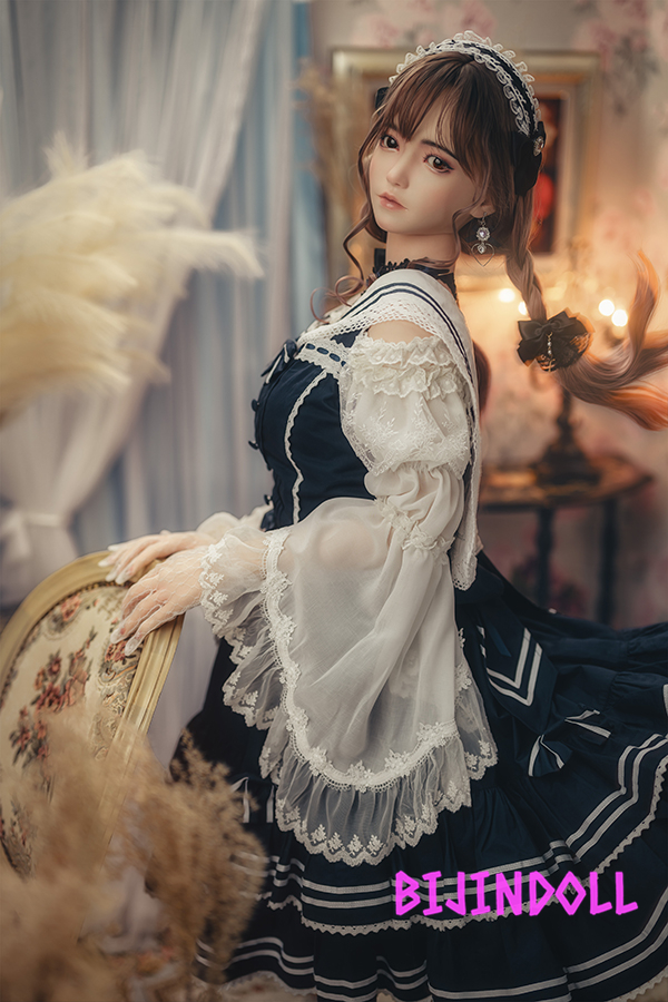 FUDOLL#26 150cm B-cup Silicon Latest Beautiful Sex Doll Silicone Super Realistic Dutch Wife Sex Life Size Adult Doll