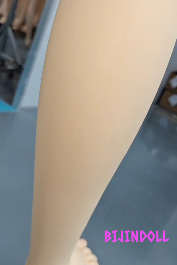 Defective aotumedoll-2 155cm C-cup silicone defective product including head Right calf defect