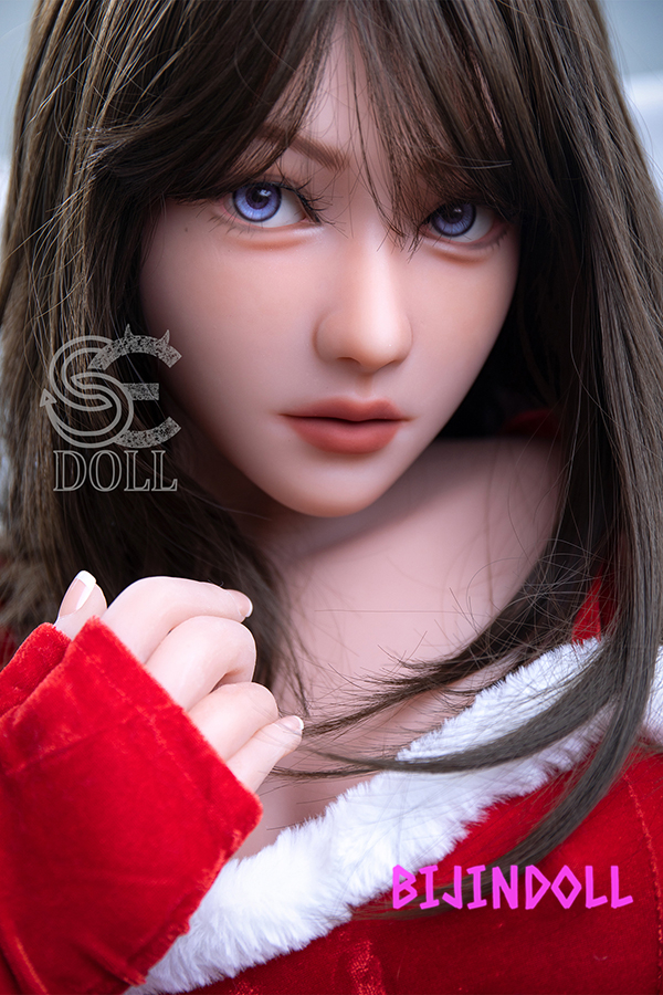 SEDOLL#079 153cm F-cup TPE Christmas Love Slut Sex Dolls The Best Dutch Wife In Real Life Big Boobs