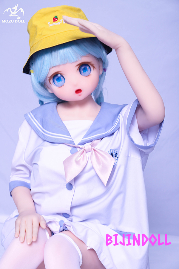 mozudoll 145cm TPE B-Cup Anime fantasy sex dolls life size anime kinky sex lifelike doll cum shot