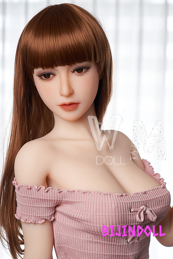 WMDoll#468 160cm D-Cup S-TPE Life-size Sex Doll Super Realistic Dutch Wife Recommended Latest High-Class TPE Real Beauty Adult