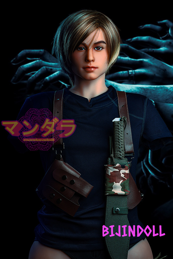 MandaraDoll MA#010 88cm TPE Torso doll male sex doll female game cosplay half body doll