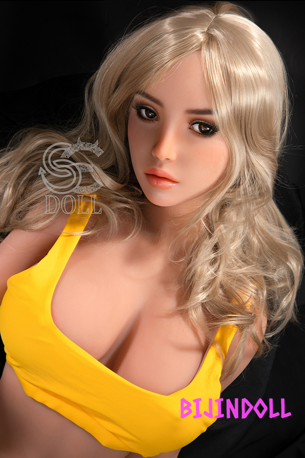 SEDOLL#119 161cm F-cup TPE Blonde Exquisite Body Real Sex Doll Big Breasts Perfect Tits Dutchwife Beautiful