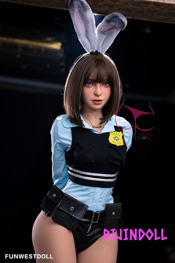 Funwest#057 Eudora 157cm C-cup TPE slender body sex doll erotic popular sex dool adult sex dolls