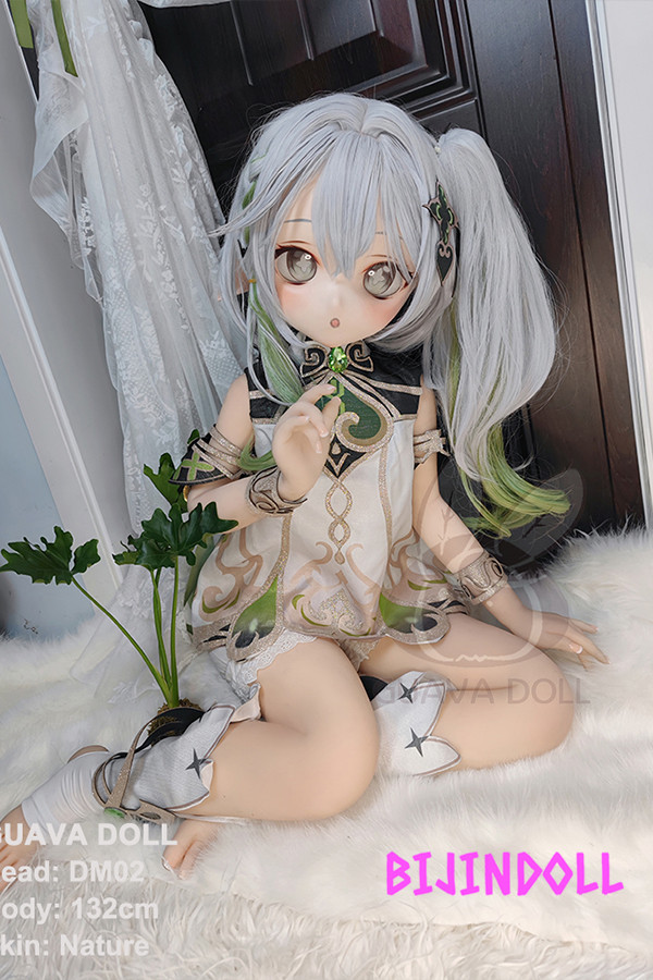 GUAVADOLL DM02 B-cup PVC head Anime Genshin Impact Nahida dutch wife porn nahida genshin Cosplay Anime doll
