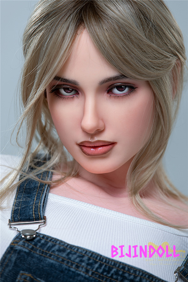 Irontechdoll 160cm H-Cup Silicone chubby wife love doll big breasts big butt sexy Porn bbw fat body