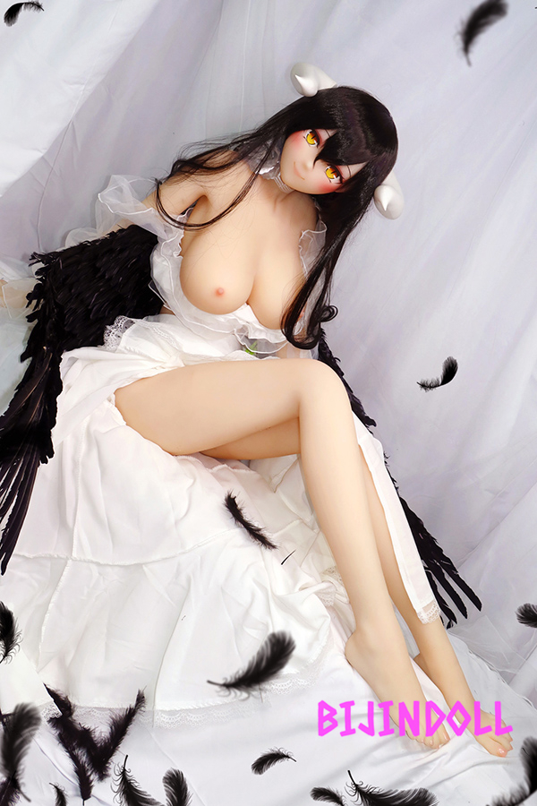 aotumedoll#33 F-cup 155cm TPE Albedo Cosplay Anime Doll Overlord Female Devil Succubus SEX Love Doll Unfortunate Beauty Dachiwaifu