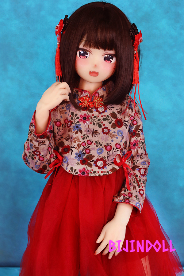 aotumedoll#65 B-cup TPE low height anime doll cute anime style beauty sex adult doll customize tpe dutch wife