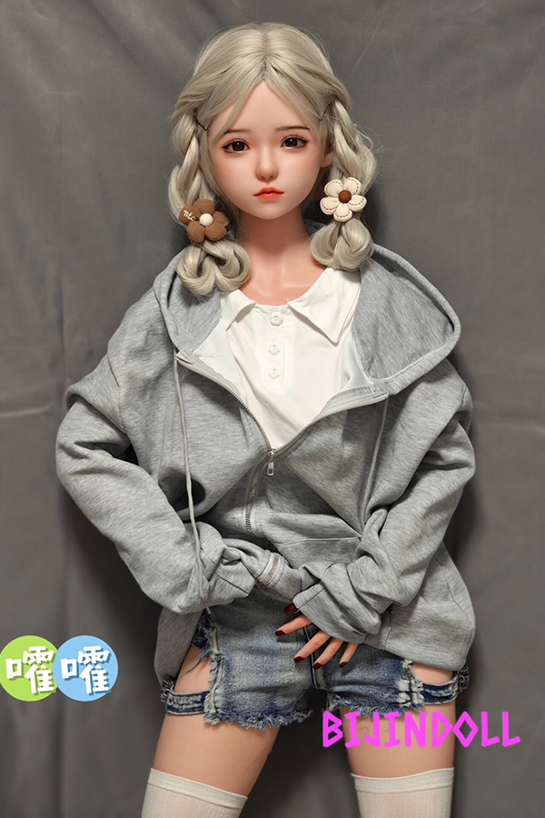 SHEDOLL 148cm D-cup Silicone Head Adult Cute Love Doll Real Sex Doll Recommended Beautiful Life Size Erotic Doll