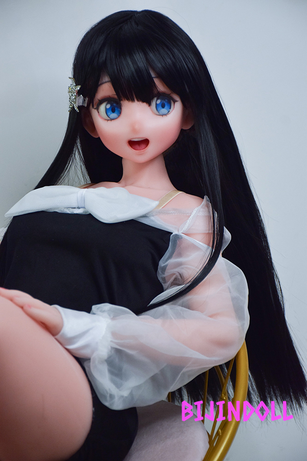 ElsaBabe-AHRA005 silicone Anime adult doll blowjob anime