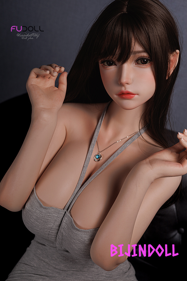 FUDOLL#25 153cm I-cup Silicone New Sex Doll Luxury Big Breasts Erotic Beauty Doll Sex Erotic Dolls