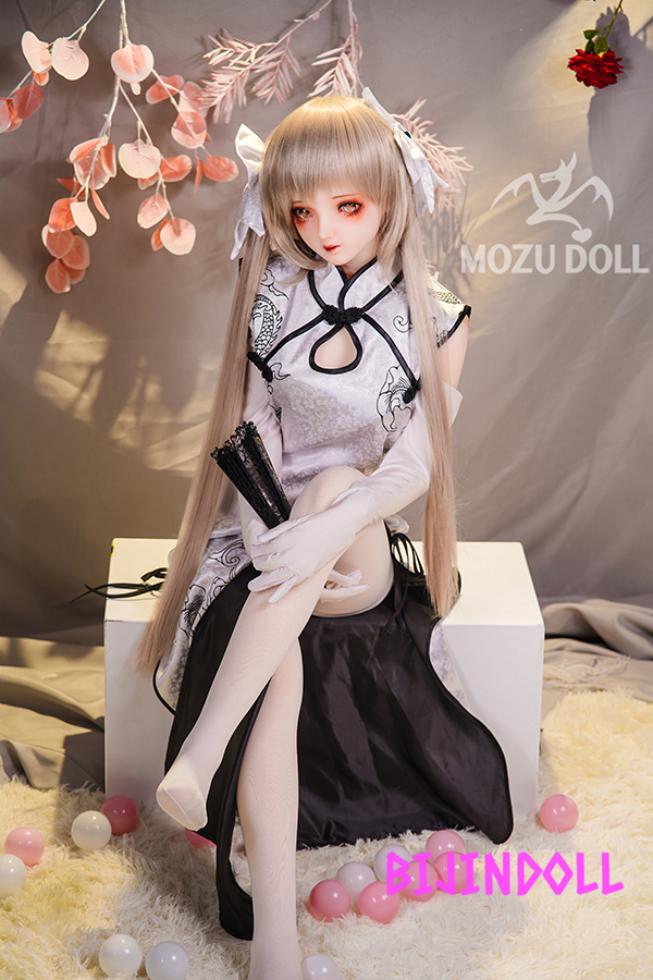 mozudoll 145cm TPE japanese adult anime tpe sex dolls life size anime love doll porn