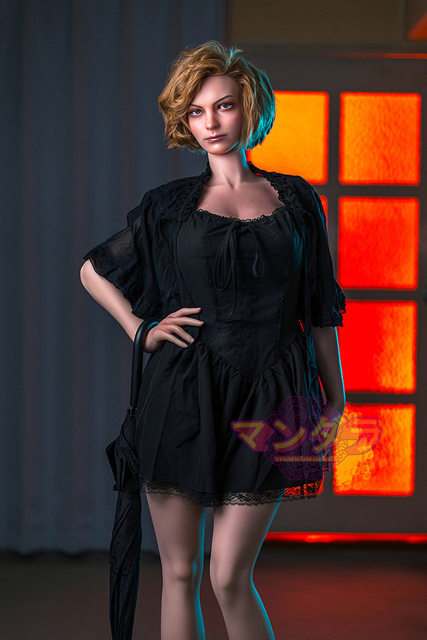 MandaraDoll MA#106 Champagne 153cm J-cup Silicone Big Breasts Love Doll