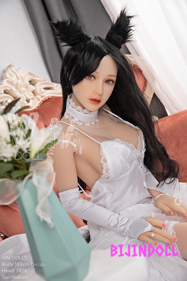 WMDoll#392 165cm D-Cup TPE Beautiful Real Makeup Dutch Wife Erotic Valentine Love Doll